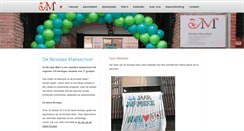 Desktop Screenshot of nicolaasmaes.nl